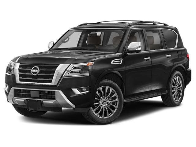 2023 NISSAN Armada