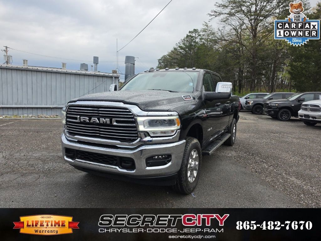 2024 RAM 2500