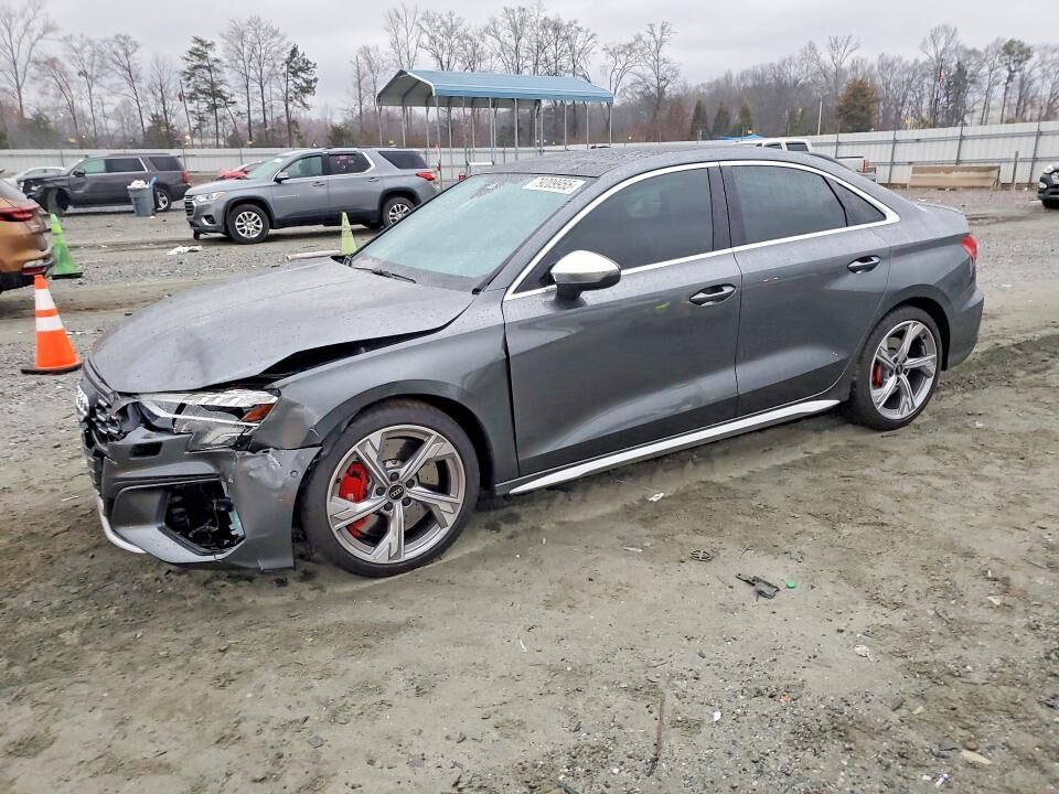 2023 AUDI S3