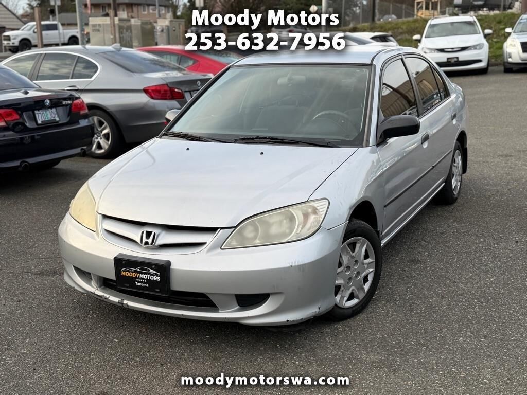 2005 HONDA Civic