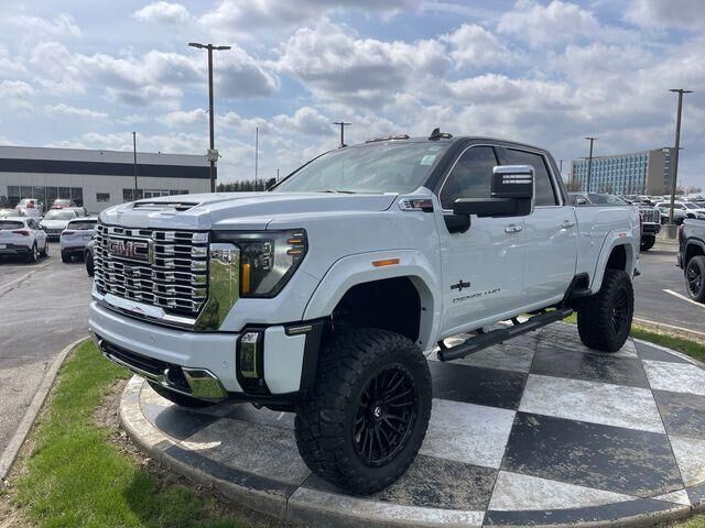 2026 GMC Sierra HD