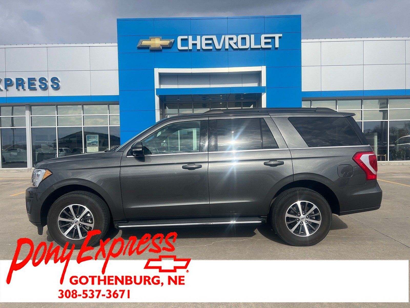 2018 FORD Expedition