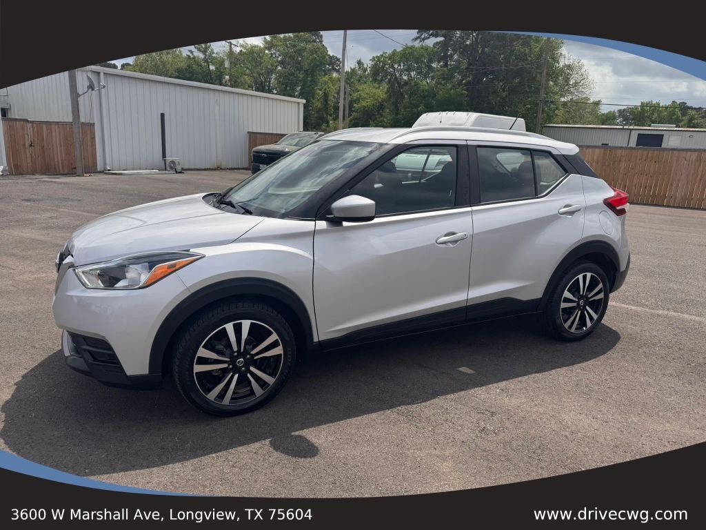 2020 NISSAN Kicks