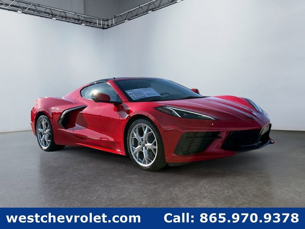 2020 CHEVROLET Corvette