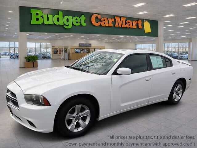 2012 DODGE Charger