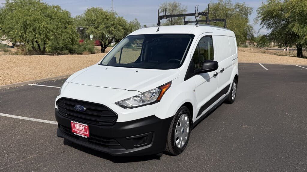 2022 FORD Transit