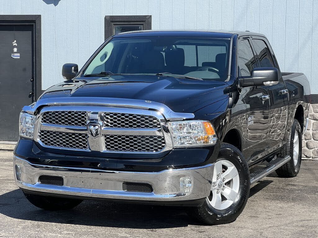 2014 RAM 1500