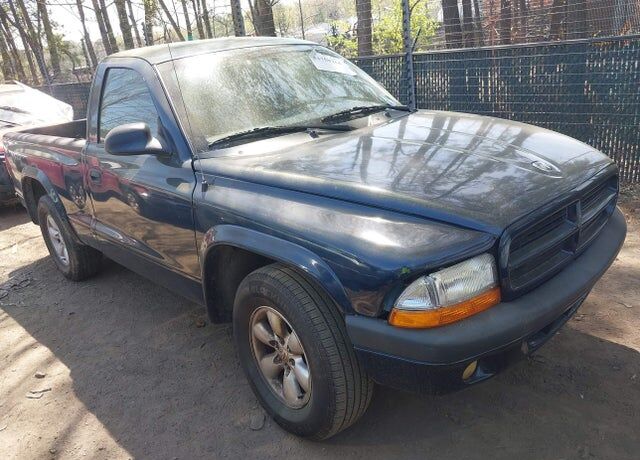 2003 DODGE Dakota