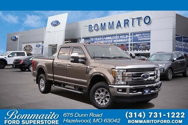 2019 FORD F-250