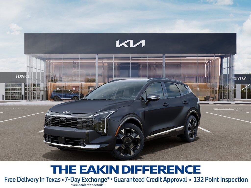 2026 KIA Sportage