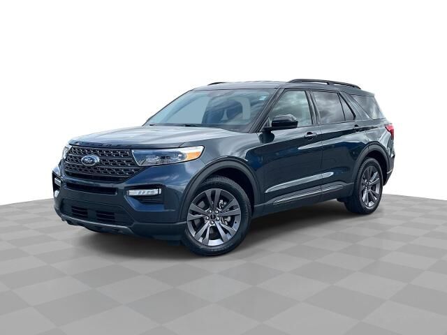 2024 FORD Explorer