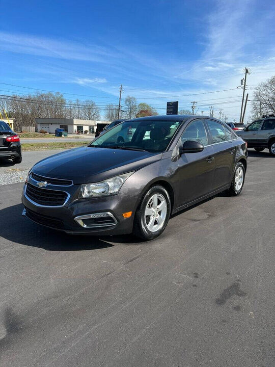 2016 CHEVROLET Cruze
