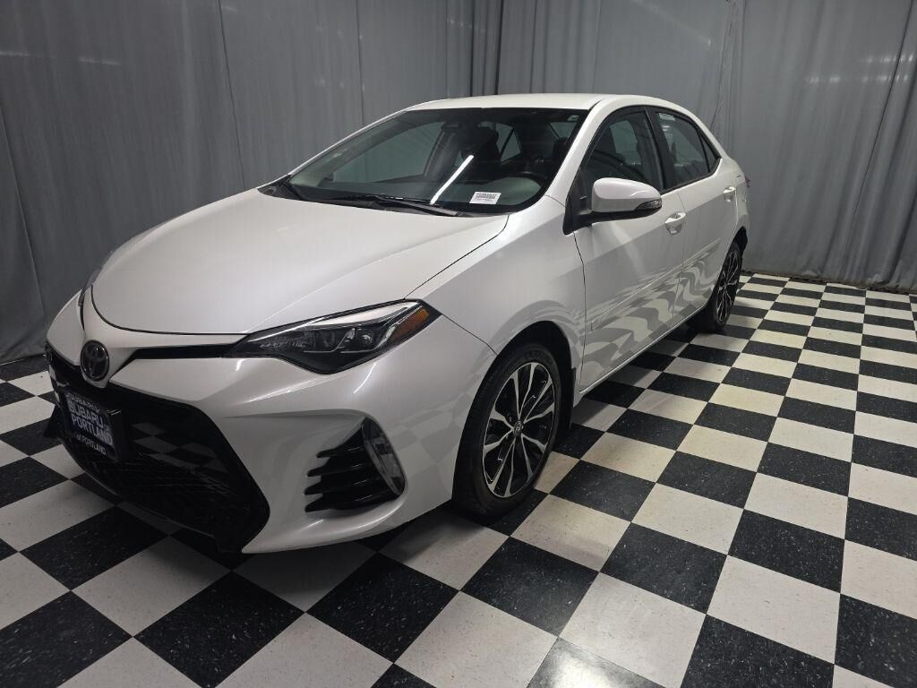 2017 TOYOTA Corolla