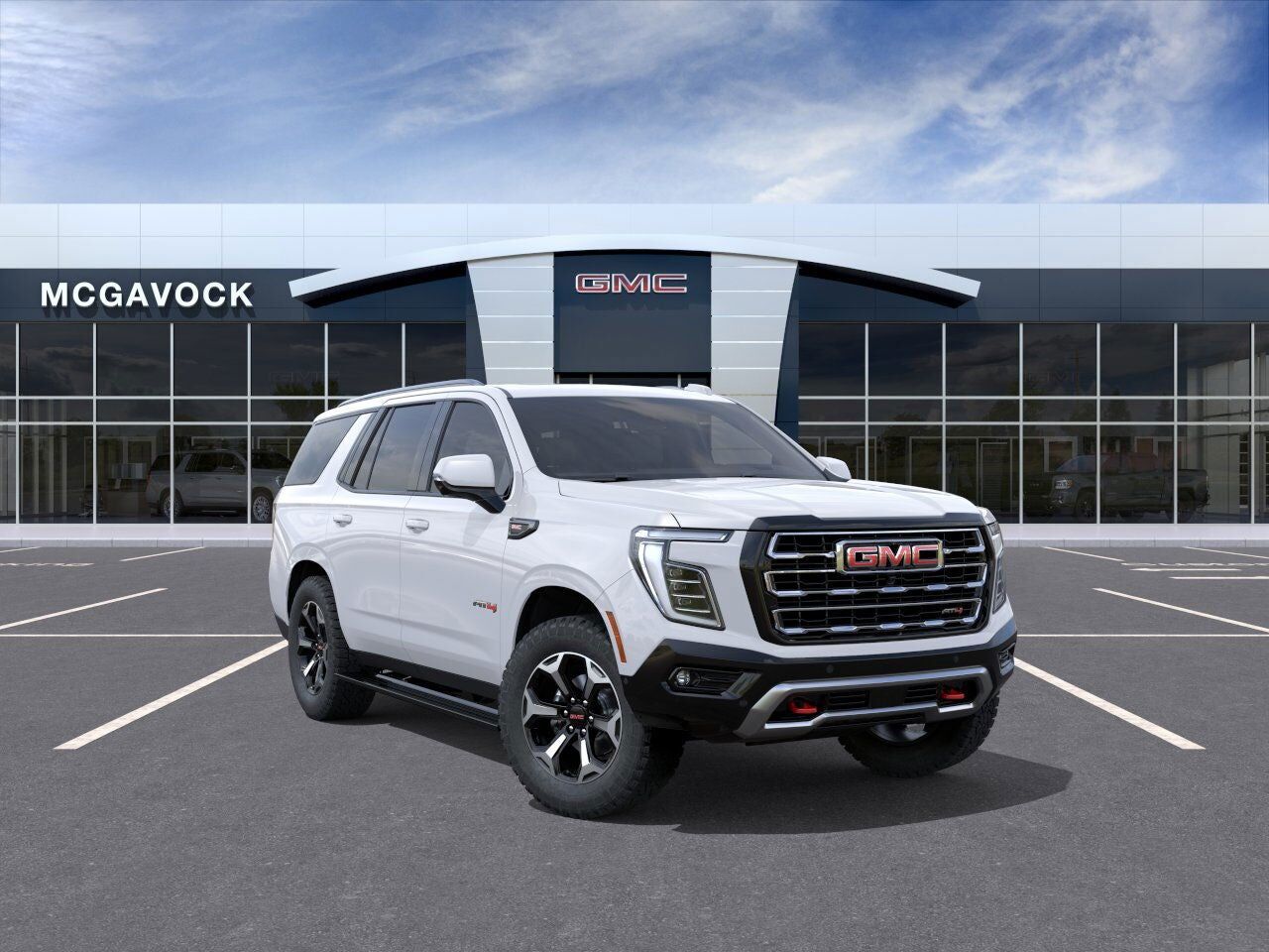 2026 GMC Yukon