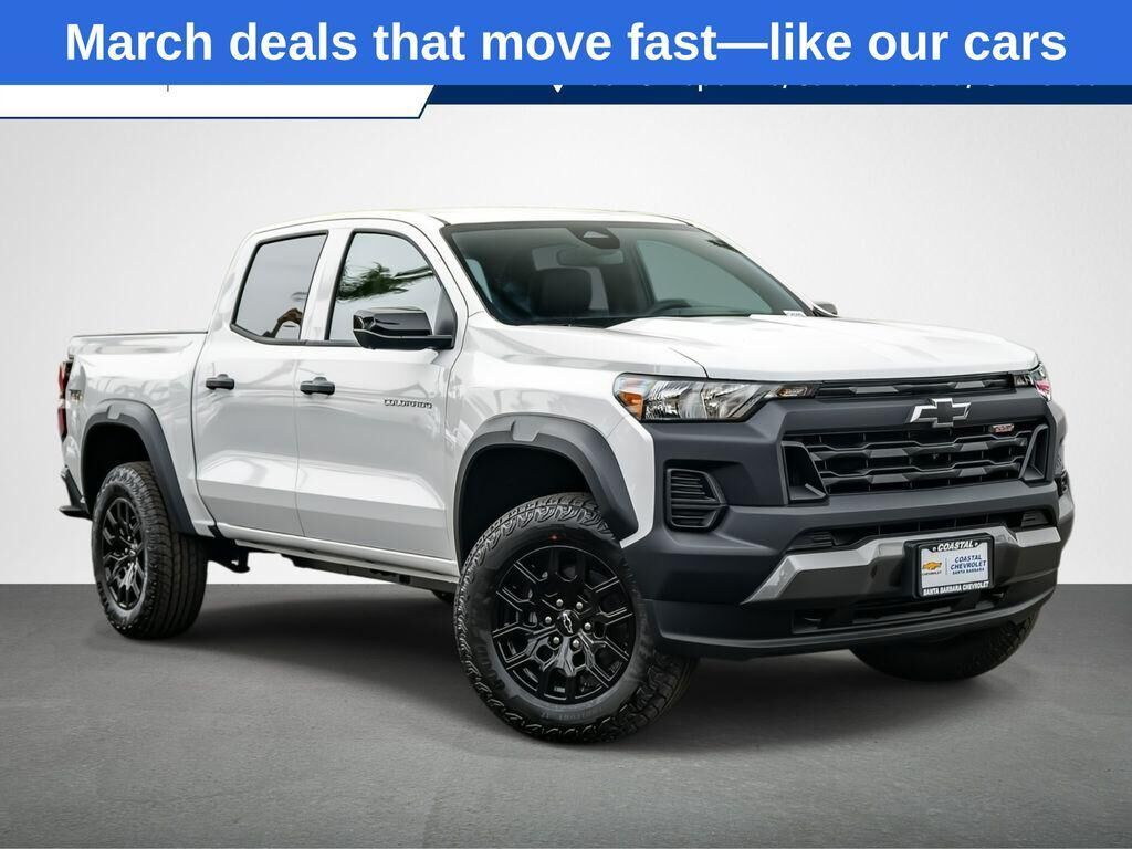 2026 CHEVROLET Colorado