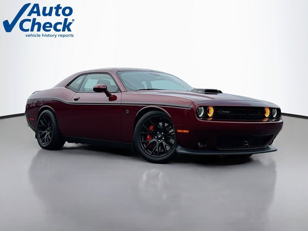 2018 DODGE Challenger