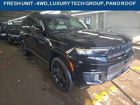 2025 JEEP Grand Cherokee L