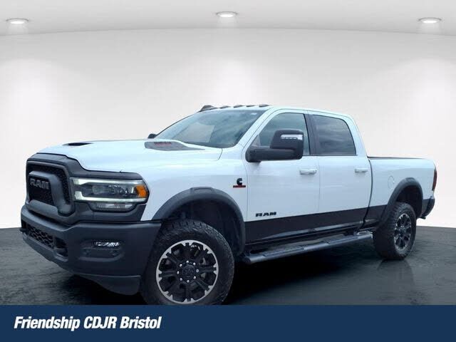 2023 RAM 2500