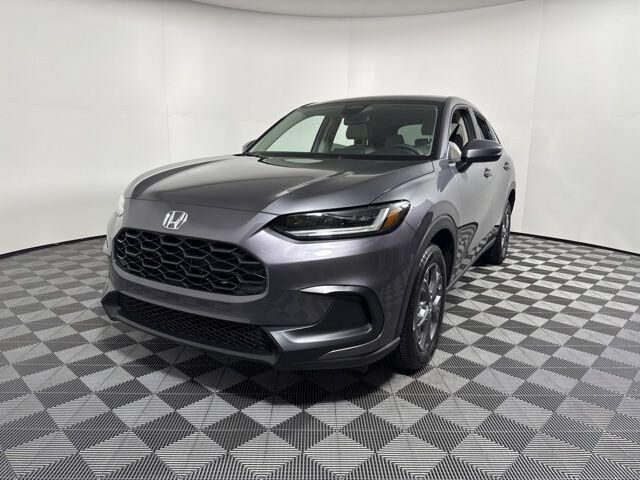2026 HONDA HR-V