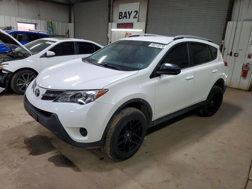 2014 TOYOTA RAV4