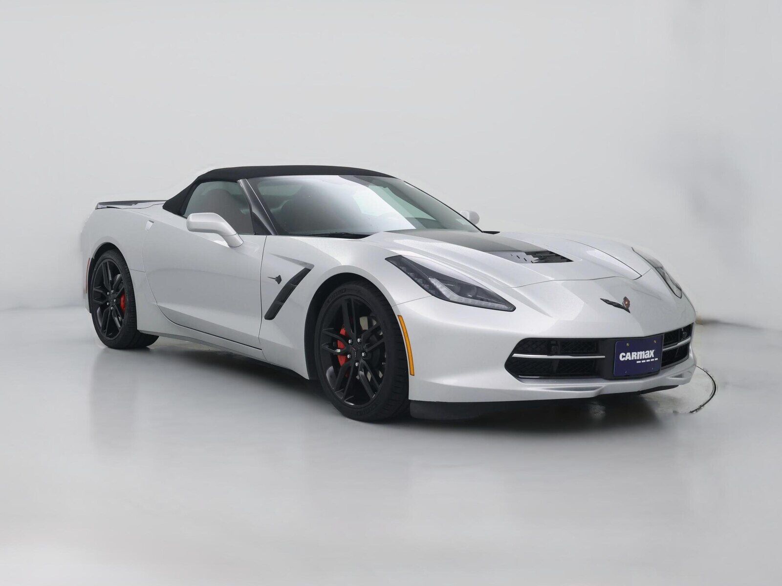 2016 CHEVROLET Corvette