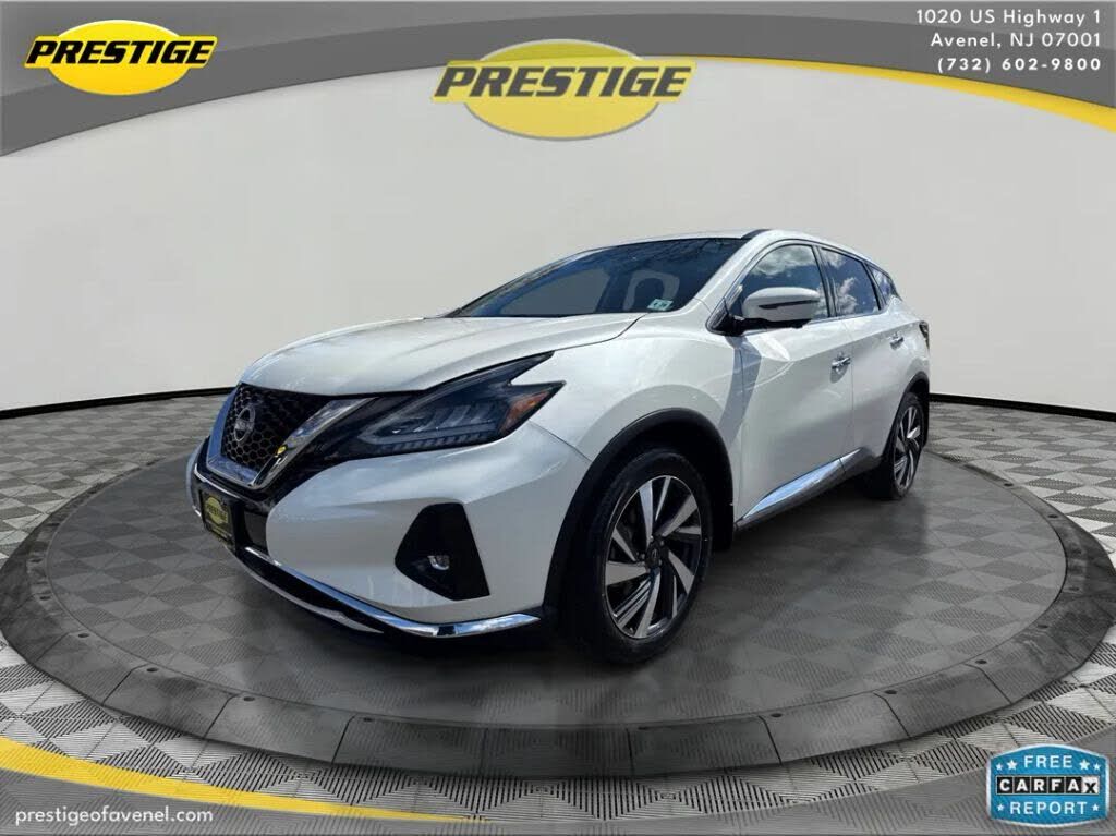 2023 NISSAN Murano
