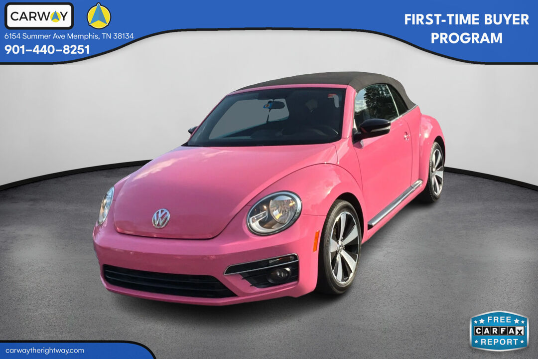 2013 VOLKSWAGEN Beetle