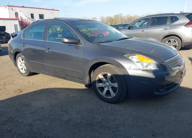 2007 NISSAN Altima