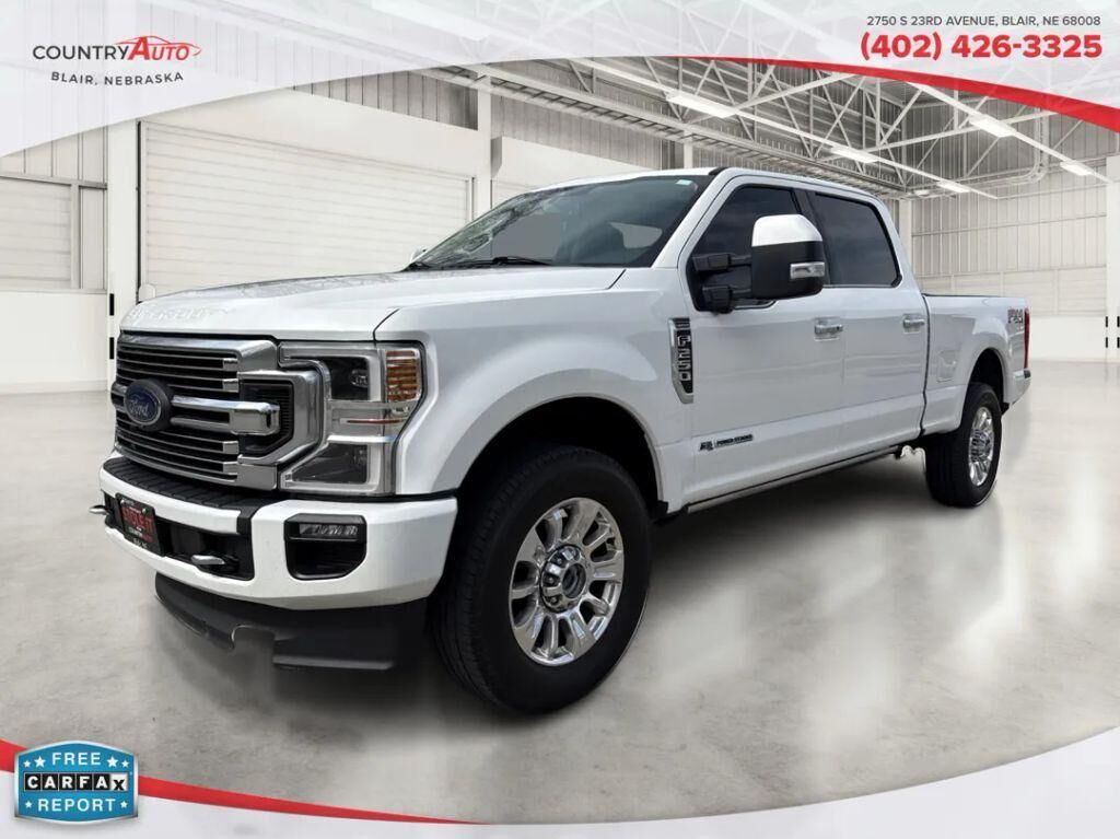 2020 FORD F-250