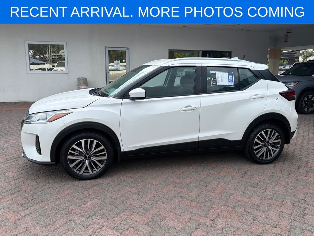 2024 NISSAN Kicks