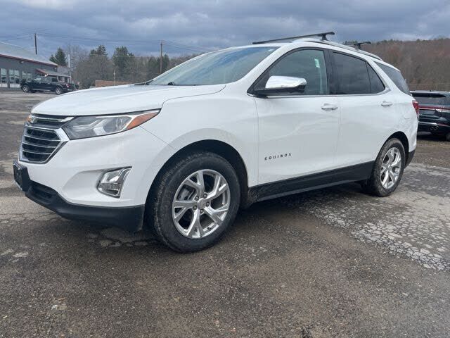 2021 CHEVROLET Equinox