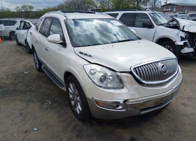 2010 BUICK Enclave