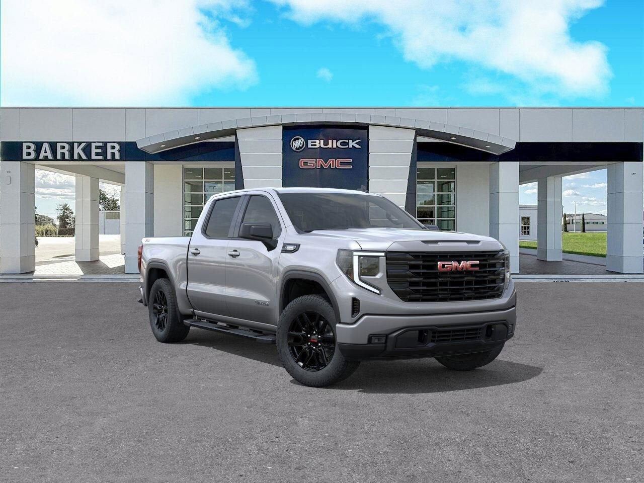 2026 GMC Sierra