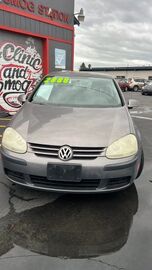 2007 VOLKSWAGEN Rabbit