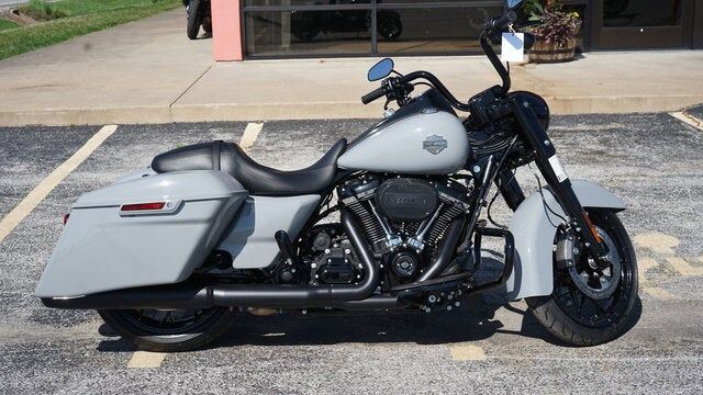 2025 HARLEY DAVIDSON Road King