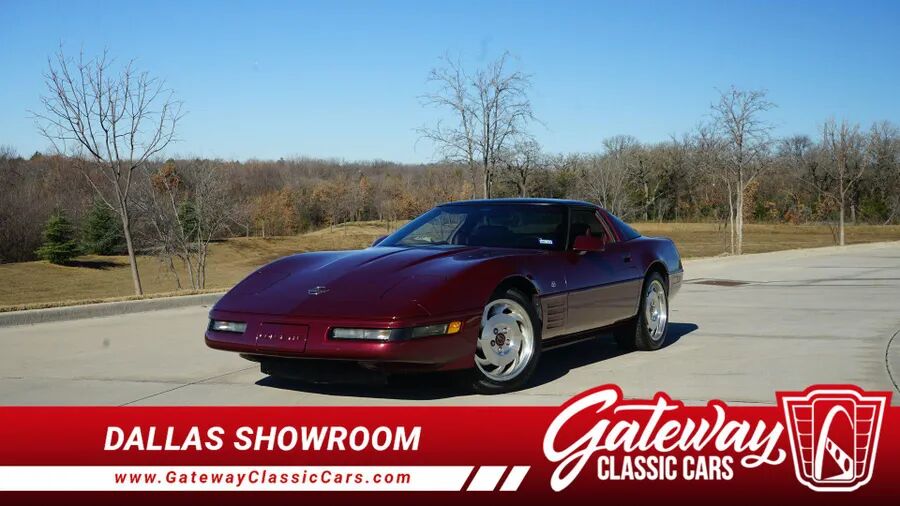 Chevrolet Corvette