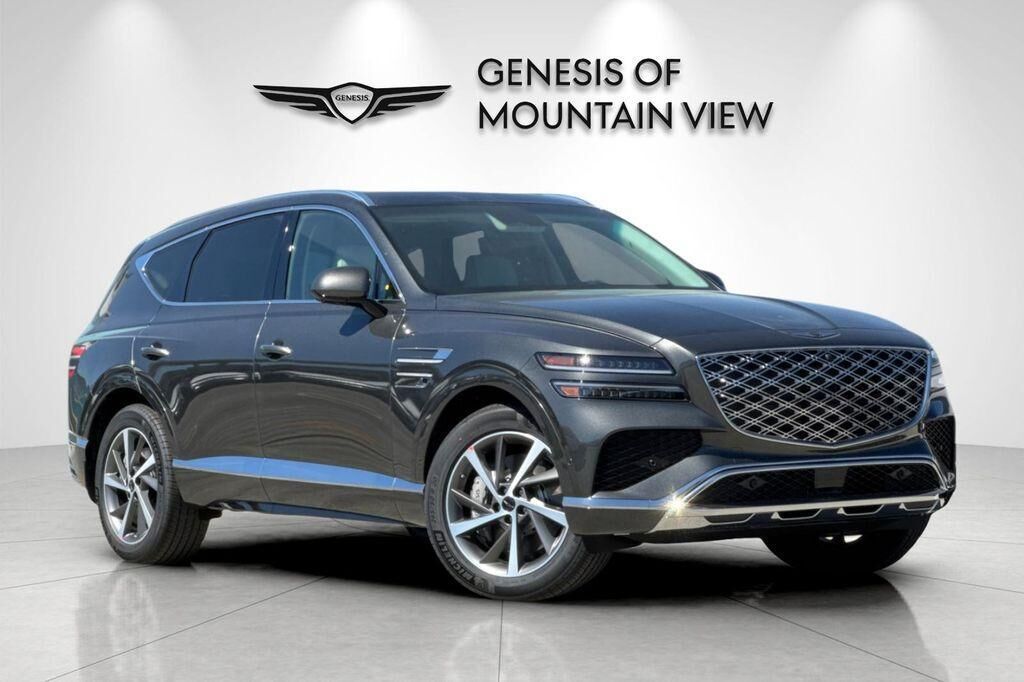 2026 GENESIS GV80