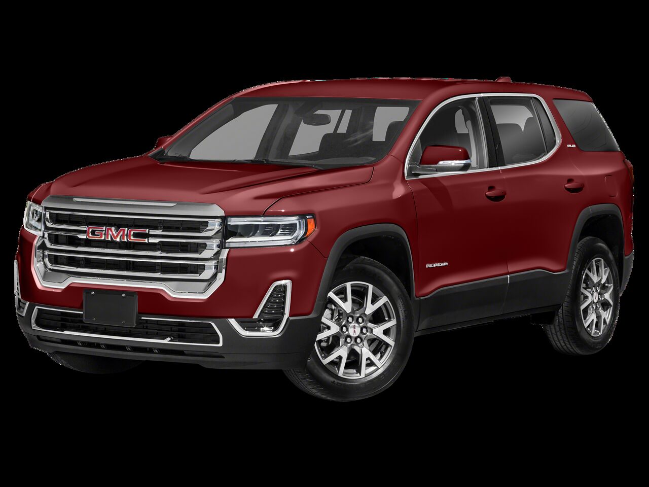 2020 GMC Acadia