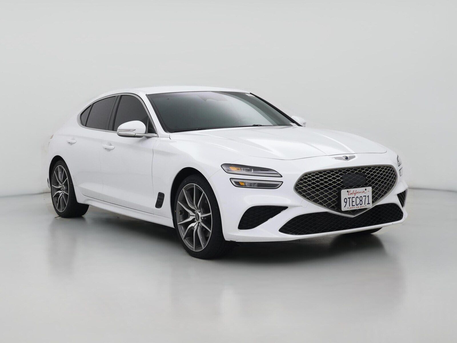2023 GENESIS G70
