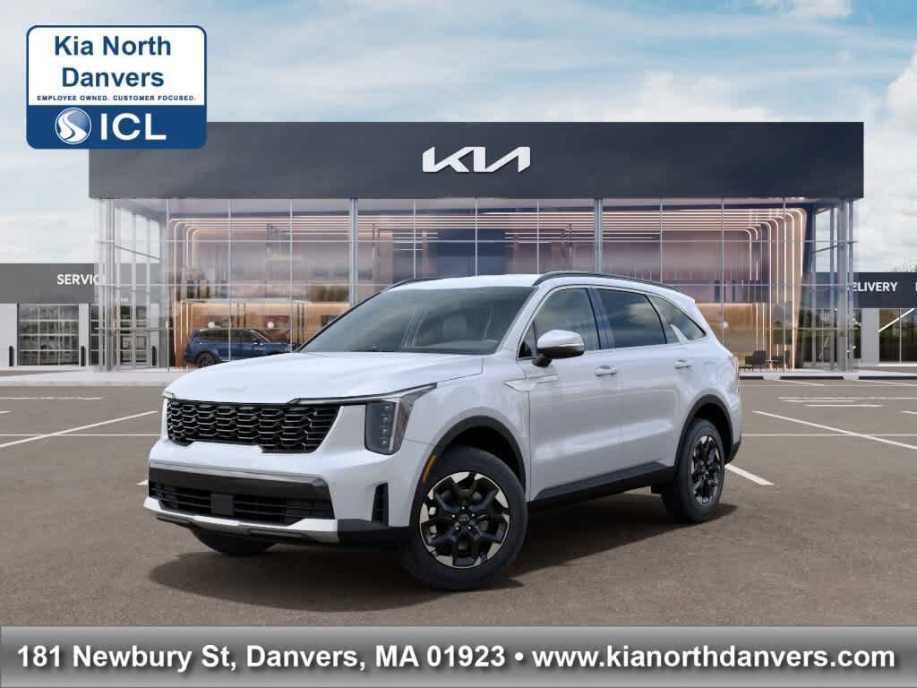 2026 KIA Sorento
