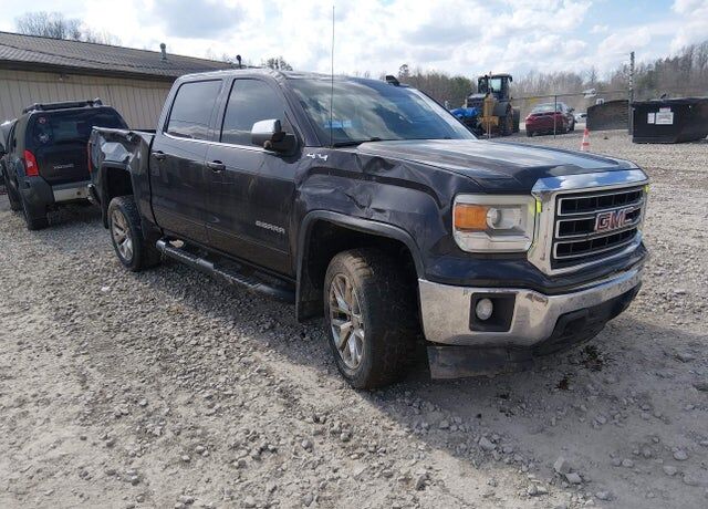 2015 GMC Sierra