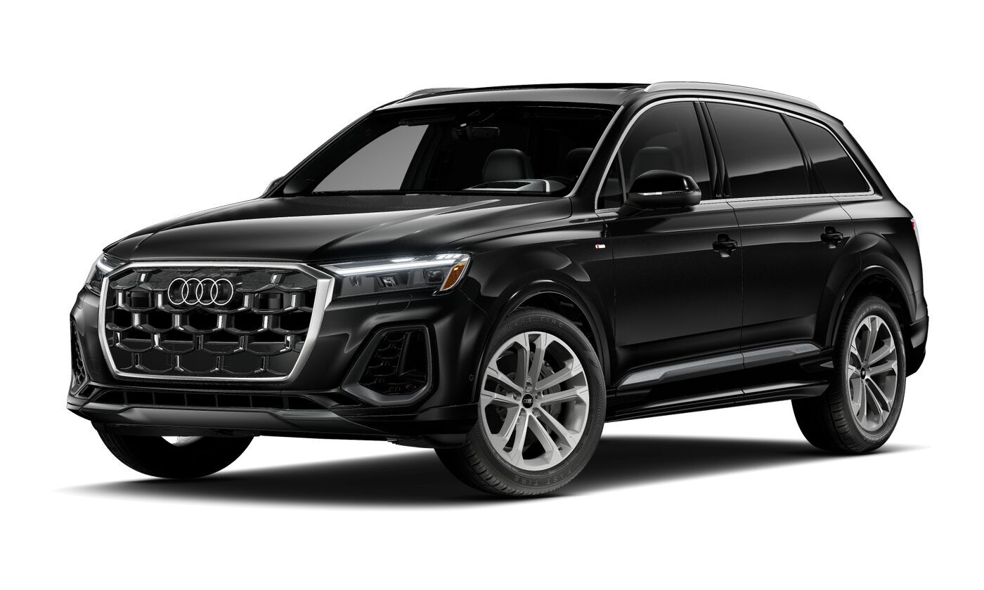 2026 AUDI Q7
