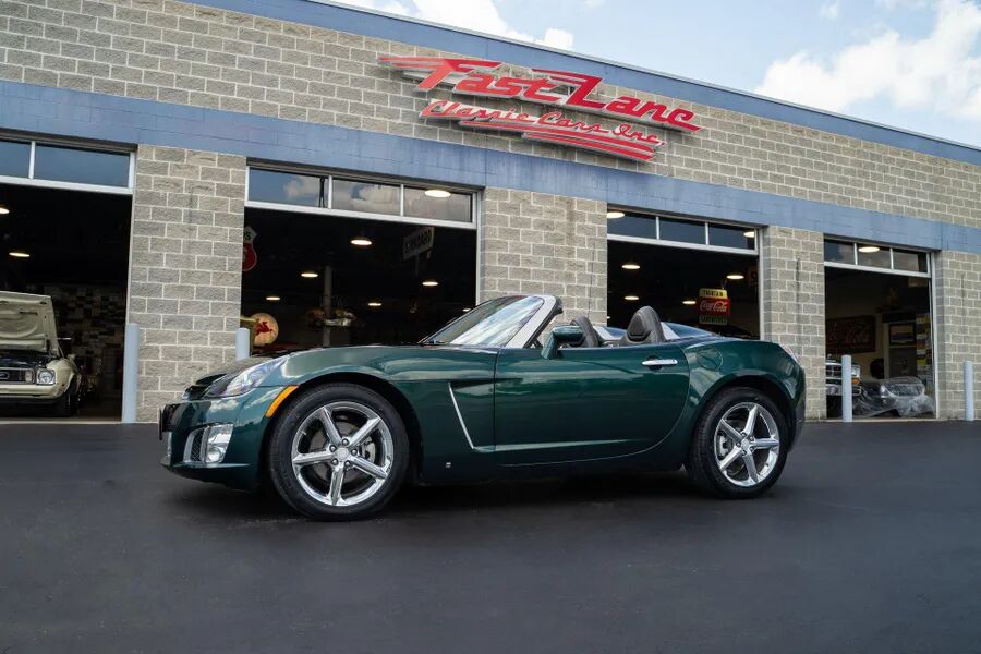 Saturn Sky