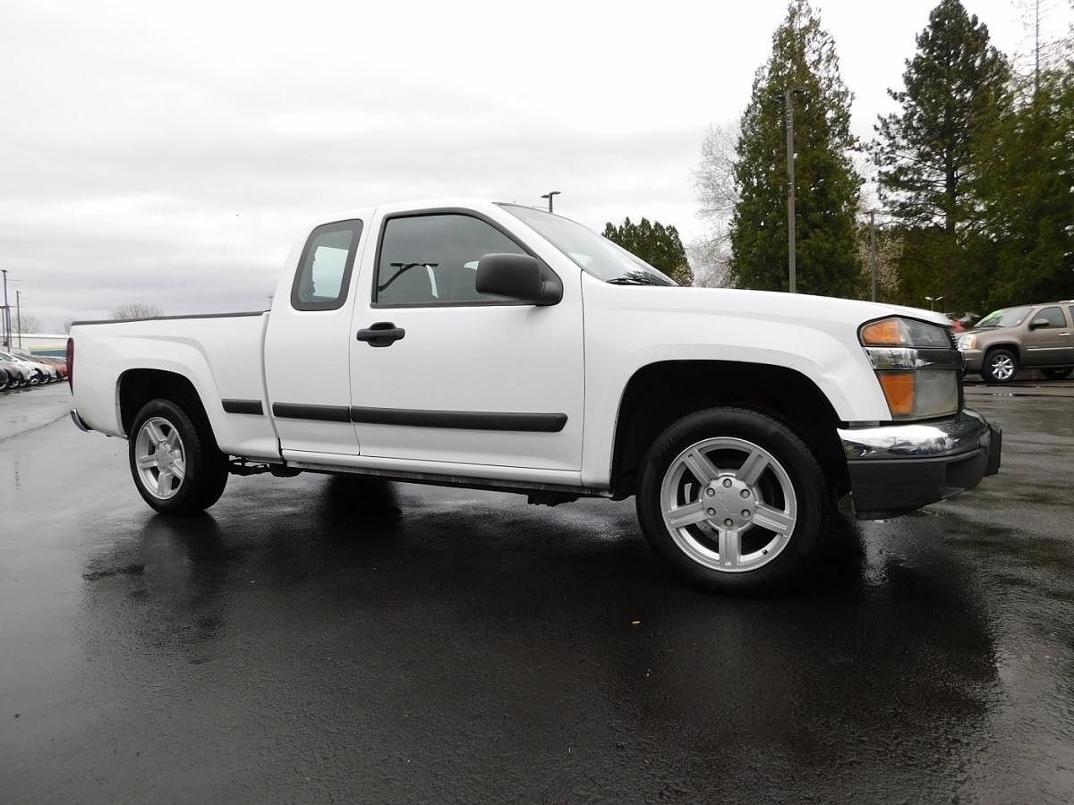 2006 CHEVROLET Colorado