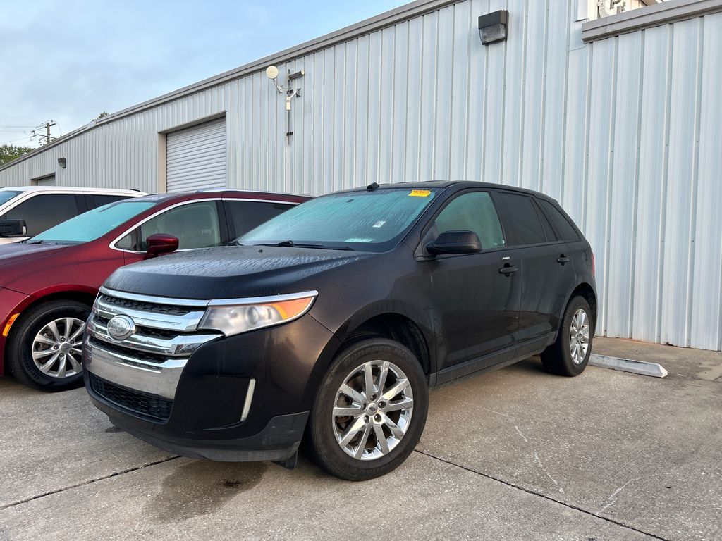 2014 FORD Edge
