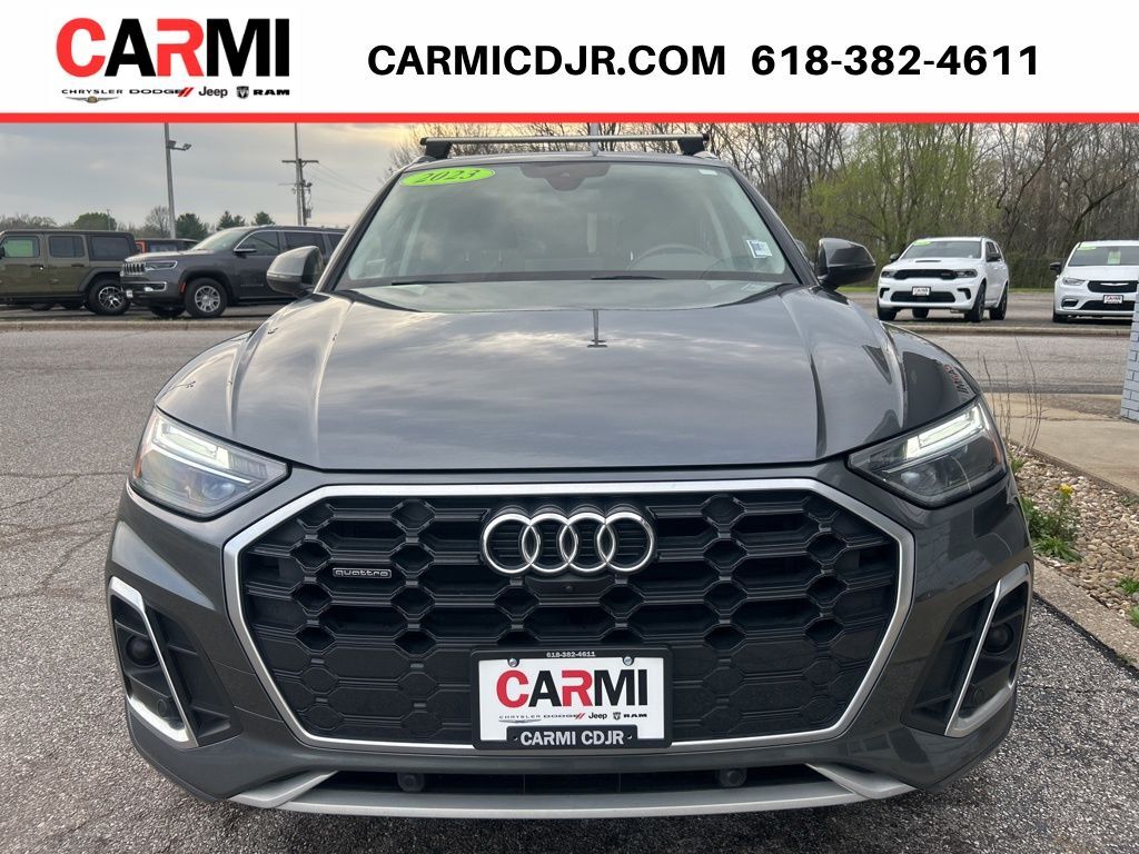 2023 Audi Q5