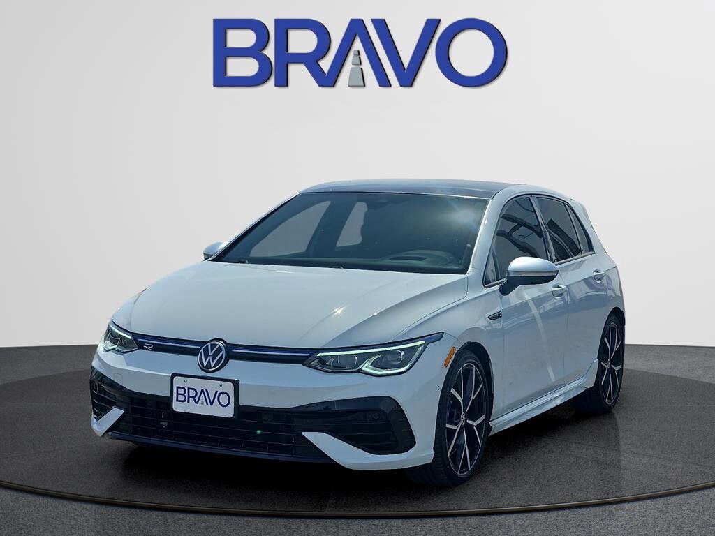 2024 VOLKSWAGEN Golf R