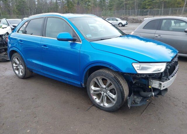 2017 AUDI Q3