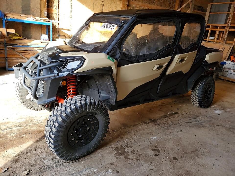 2023 CAN-AM Commander