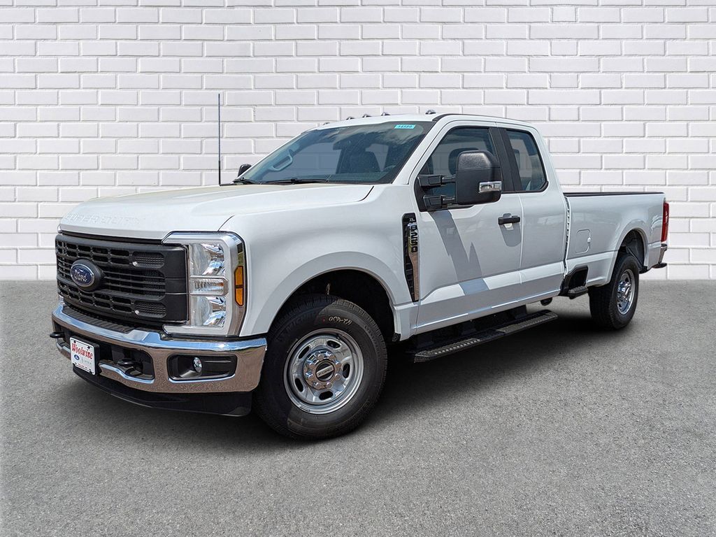 2026 FORD F-250